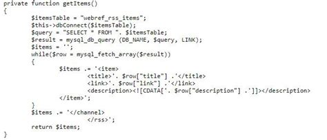 How to Create an RSS Feed for Your Site From Scratch .